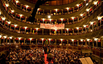 Les communs du monde : le Teatro Valle à Rome