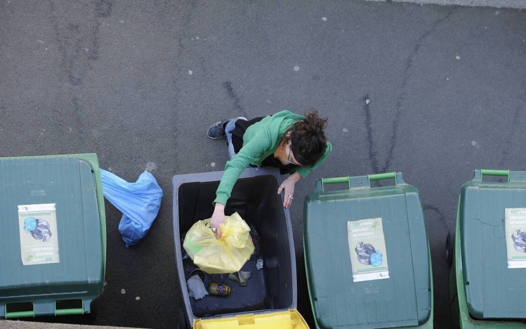 Les déchets